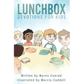 Lunchbox Devotions for Kids - Paperback