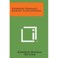 Katherine Dunham's Journey to Accompong - Paperback
