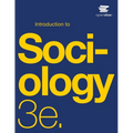 Introduction to Sociology 3e - Paperback