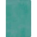 ESV Student Study Bible (Trutone, Turquoise) - Imitation Leather