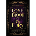Love, Blood and Fury: Strings of Fate: Book One - Paperback