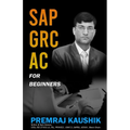 SAP GRC AC For Beginners - Paperback