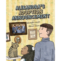 Alixandra's Adoption Announcement - Paperback