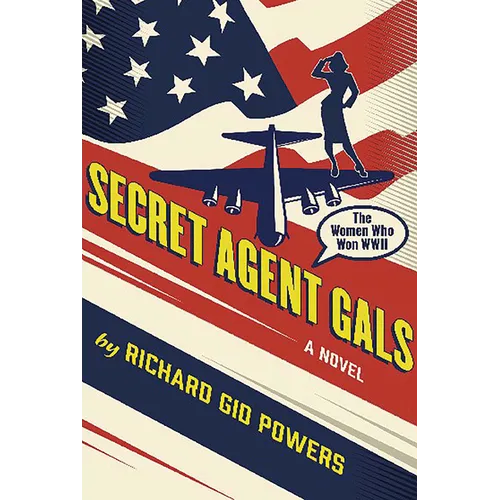 Secret Agent Gals - Paperback