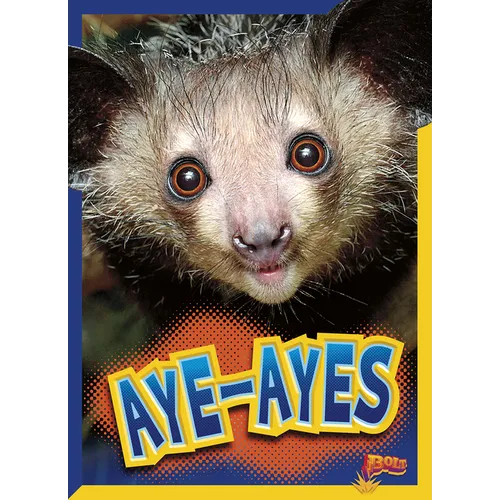 Aye-Ayes - Paperback