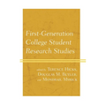 First-Generation College Student Research Studies - Hardcover