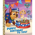 Puppy Birthday to You! (Paw Patrol) - Hardcover