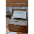 My Favorite Recipes - Paperback