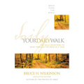 Your Daily Walk: 365 Daily Devotions to Read Through the Bible in a Year (a 365-Day Devotional) - Paperback