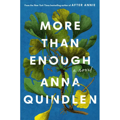 More Than Enough - Hardcover
