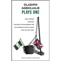 Oladipo Agboluaje: Plays One - Paperback