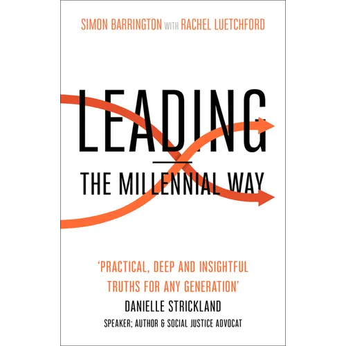 Leading the Millennial Way - Paperback
