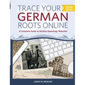 Trace Your German Roots Online - Paperback