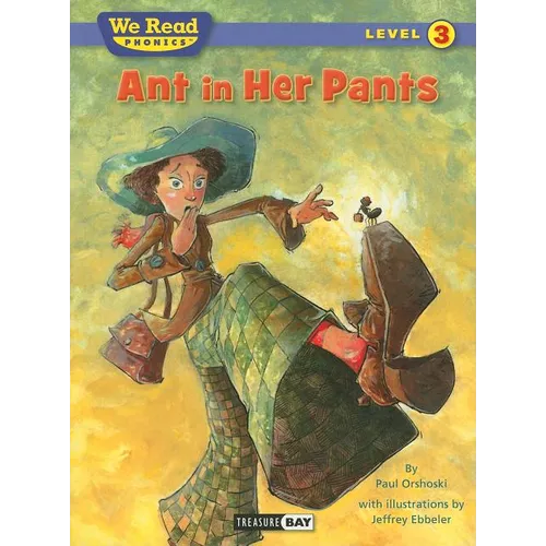 Ant in Her Pants - Paperback