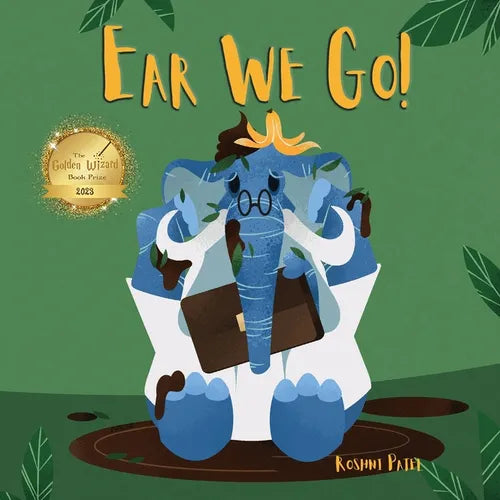 Ear we Go! - Paperback