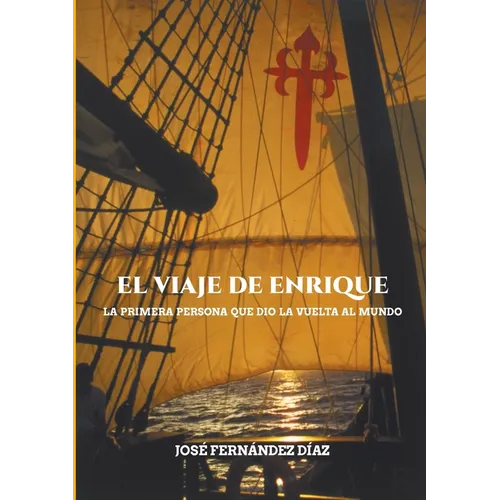 El viaje de Enrique - Paperback