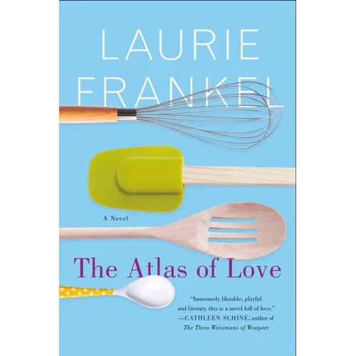 The Atlas of Love - Paperback