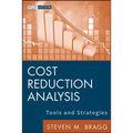 Cost Reduction Analysis: Tools and Strategies - Hardcover