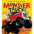Monster Trucks - Paperback