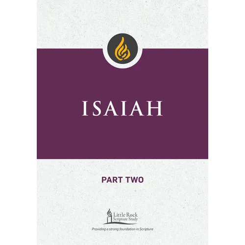 Isaiah, Part Two - Paperback