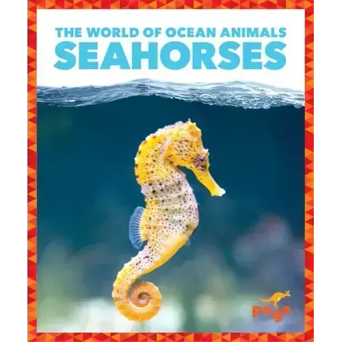 Seahorses - Library Binding