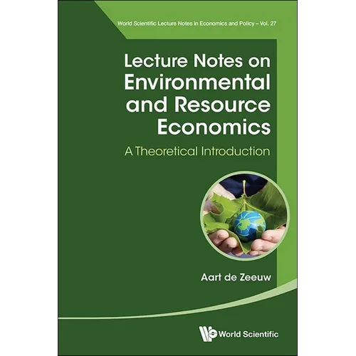 Lecture Notes on Environmental and Resource Economics - Paperback