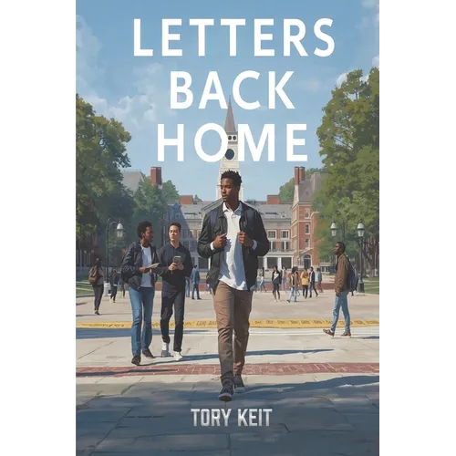 Letters Back Home - Paperback