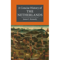 A Concise History of the Netherlands - Paperback