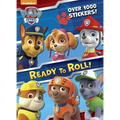 Ready to Roll! (Paw Patrol) - Paperback