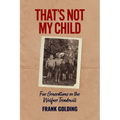 That's Not My Child - Paperback