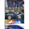 First Responder Police Journal: To Protect And Serve - Paperback