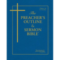 1 & 2 Corinthians-KJV - Paperback