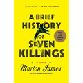 A Brief History of Seven Killings (Booker Prize Winner) - Paperback