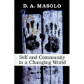 Self and Community in a Changing World - Paperback