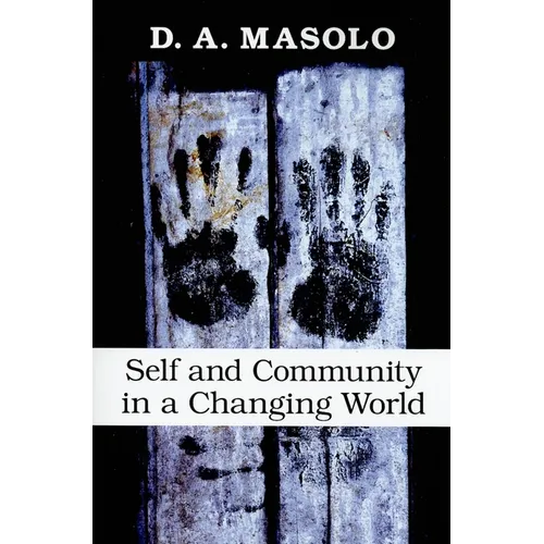 Self and Community in a Changing World - Paperback