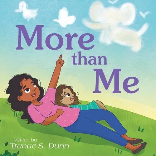 More Than Me - Paperback