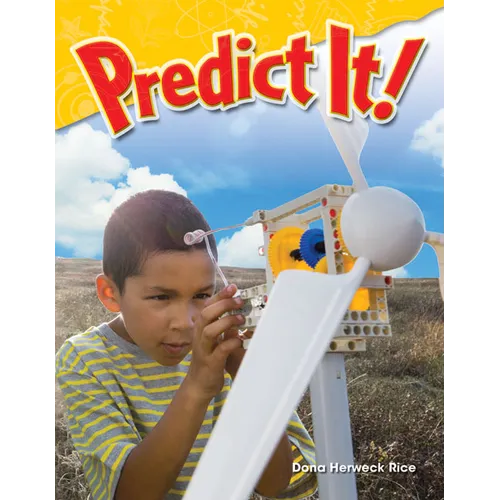 Predict It! - Paperback