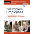 Dealing with Problem Employees: How to Manage Performance & Personal Issues in the Workplace - Paperback