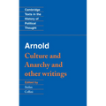 Arnold: Culture and Anarchy - Paperback