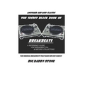 The Secret Black Book of Breakbeats: The Original Breakbeats That Made Hip Hop Famous - Paperback