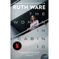 The Woman in Cabin 10 - Paperback