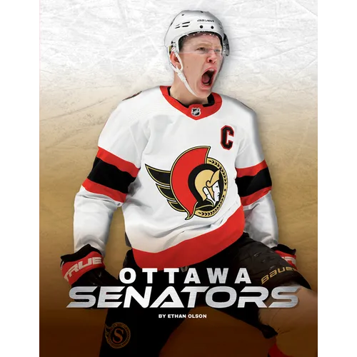 Ottawa Senators - Library Binding