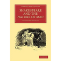 Shakespeare and the Nature of Man - Paperback