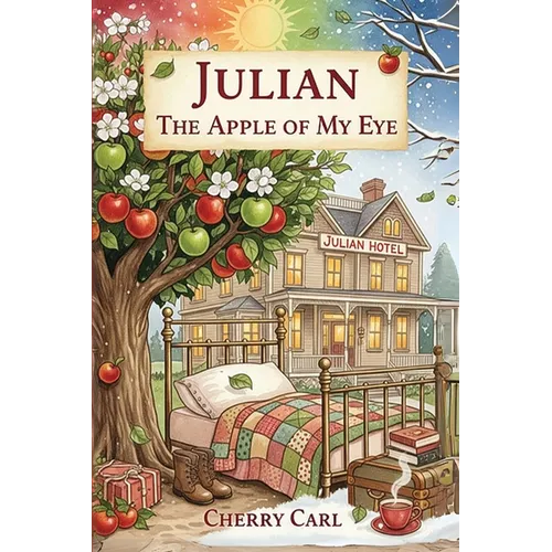 Julian The Apple Of My Eyes - Paperback