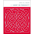 What Is Thought? - Paperback
