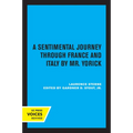 A Sentimental Journey Through France and Italy by Mr. Yorick - Paperback