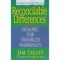 The Reconcilable Differences: With Study Guide (Expanded) - Paperback