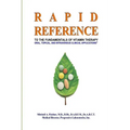 Rapid Reference: to the Fundamentals of Vitamin Therapy: Oral, Topical, and Intravenous Clinical Applications Paperback - Paperback