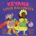 Keyana Loves Halloween - Hardcover