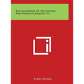 Encyclopedia of Occultism and Parapsychology V1 - Hardcover